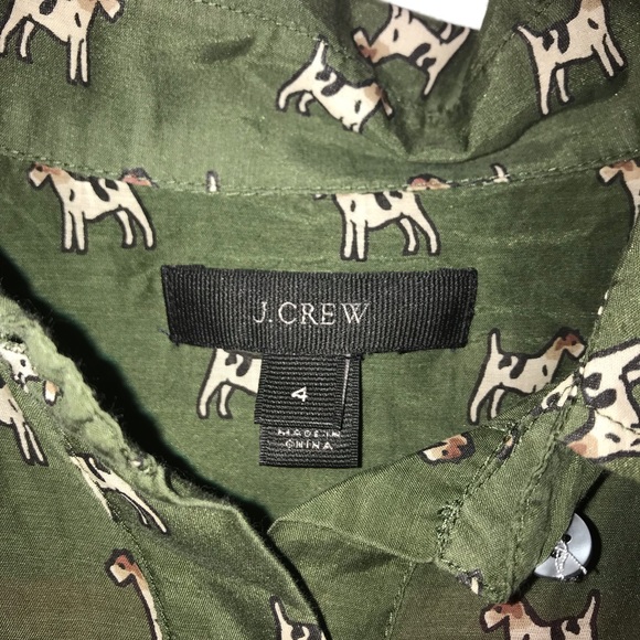 J. Crew Tops - J. Crew women’s blouse